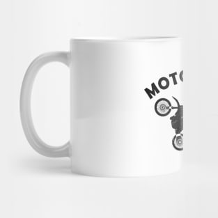 Motorcross  life Mug